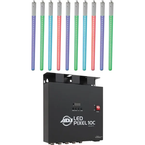 American DJ LED Pixel Tube System