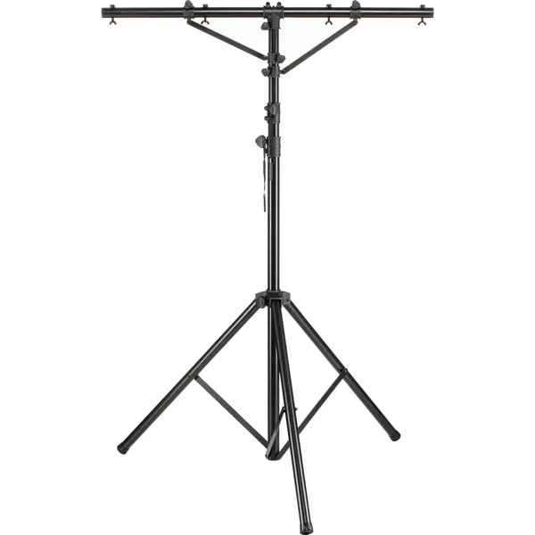 American DJ LTS2 AS Aluminum T-Bar Tripod (12′)