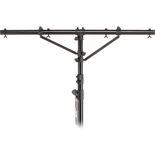 American DJ LTS2 AS Aluminum T-Bar Tripod (12′)
