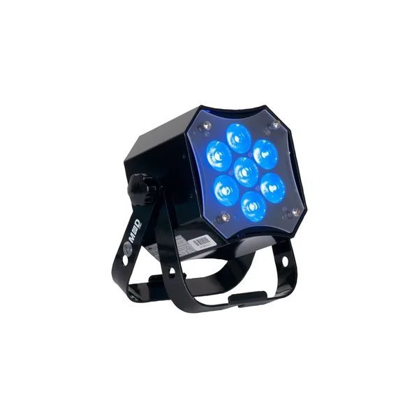 American DJ MOD STQ Compact High-Output Low-Power Draw LED Par Wash Fixture