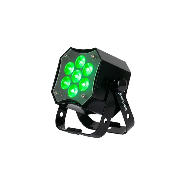 American DJ MOD STQ Compact High-Output Low-Power Draw LED Par Wash Fixture