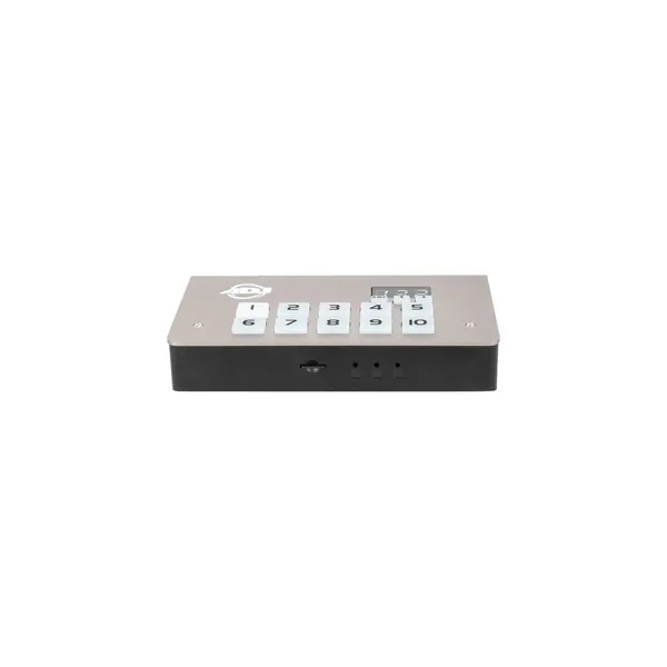 Sistema de software/hardware de control de iluminación myDMX 5 de American DJ