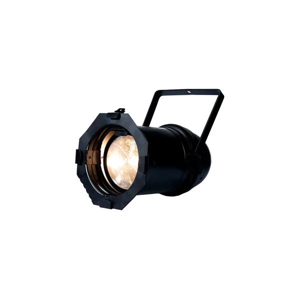 American DJ PAR Z100 3K2 White LED Stage PAR Can (3000K, Black)