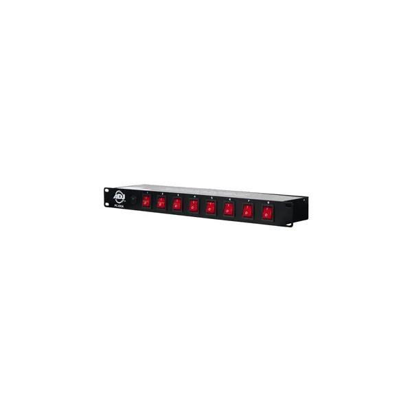 Centro de alimentación de CA American DJ PC-100A (120 VCA / 60 Hz)