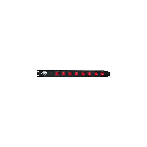 Centro de alimentación de CA American DJ PC-100A (120 VCA / 60 Hz)