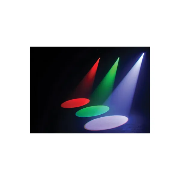 American DJ Pinspot LED Quad DMX