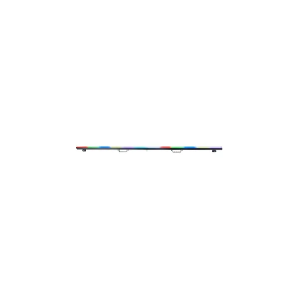 American DJ Pixie Strip 120 RGB Luminaria lineal para interiores (6,6′)