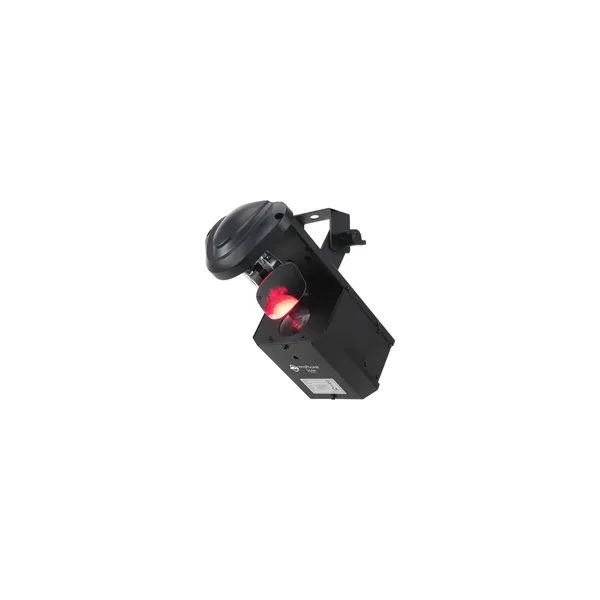 American DJ Pocket Scan Pak – 2 escáneres con espejo Inno Pocket Scan con bolsa F4 Par