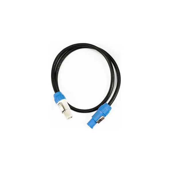 Cable de enlace de conector Powerlock de American DJ, 3′