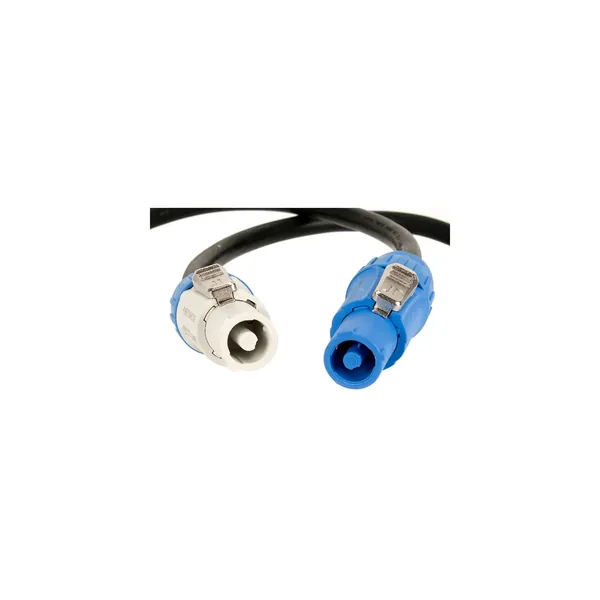 Cable de enlace de conector Powerlock de American DJ, 3′