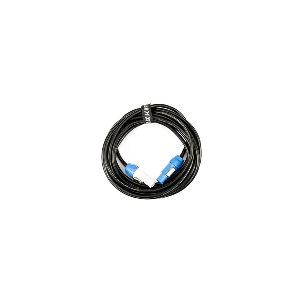 American DJ Powerlock Connector Link Cable Kit (25′, paquete de 3)