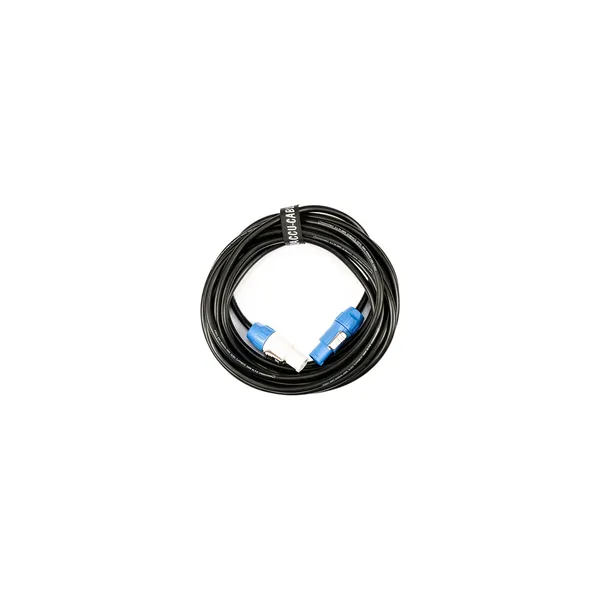 American DJ Powerlock Connector Link Cable Kit (25′, paquete de 3)