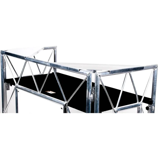 Estante American DJ Pro Event TC para todas las mesas de eventos profesionales (par)