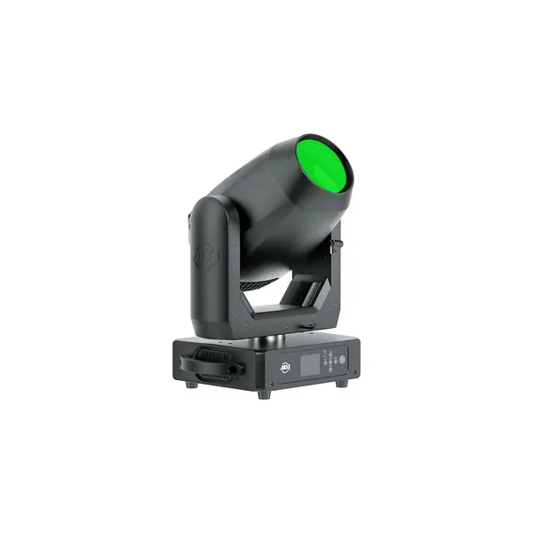 American DJ Protégé XS Cabezal móvil compacto con haz de luz / spot / wash alimentado por LED