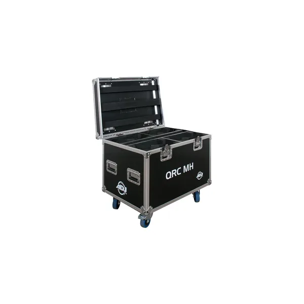 Estuche de vuelo con cabezal móvil American DJ QRC MH
