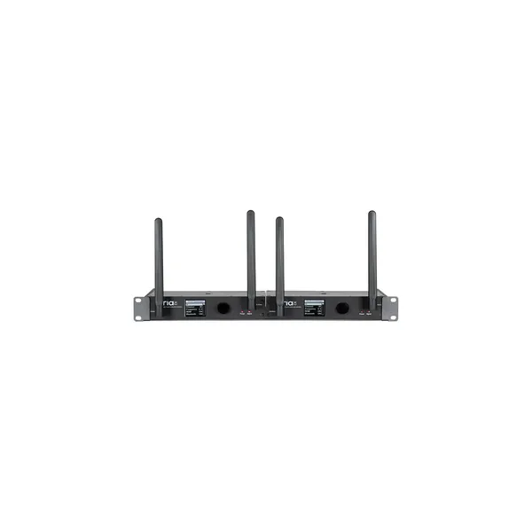 Estante de montaje en rack American DJ para Aria X2 (19″)
