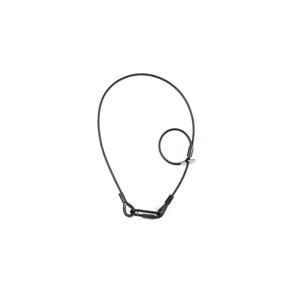 Cable de seguridad American DJ SC5B (31,5″, negro)