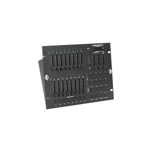 American DJ Stage Setter Controlador DMX de 8 – 16 canales