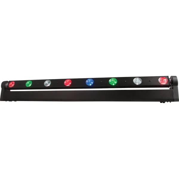 Luminaria LED cuádruple American DJ Sweeper Beam