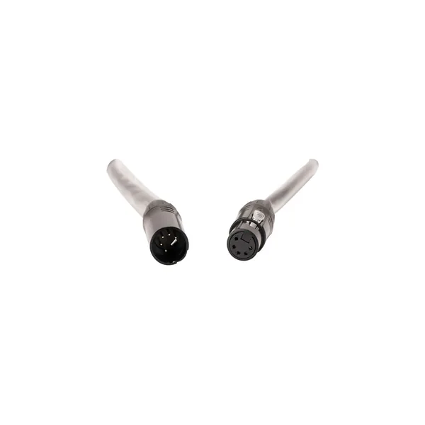 American DJ Tour Link 5P3 Cable DMX profesional Accu-Cable Series de 5 pines (3′)