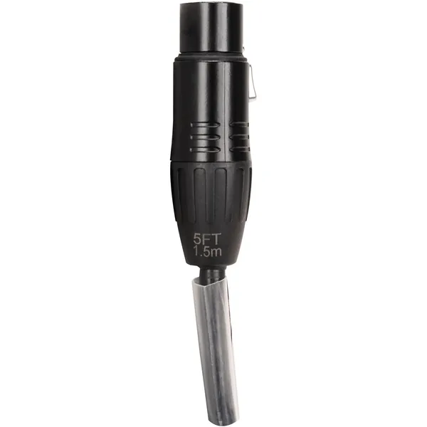 American DJ Tour Link 5P5 Cable DMX profesional Accu-Cable Series de 5 pines (5′)