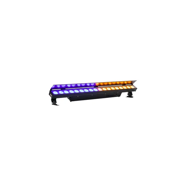 American DJ ULTRA LB18 Luminaria lineal LED de mezcla de colores 5 en 1