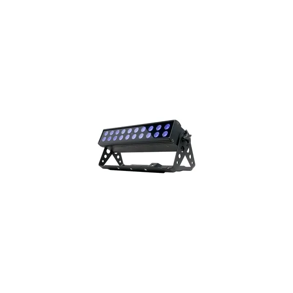 American DJ UV LED BAR20 Retroiluminación IR con control remoto UC IR