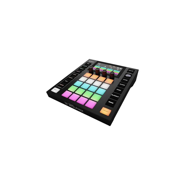 American DJ WMX1 Mk2 Wolfmix Sistema de control de iluminación DMX independiente
