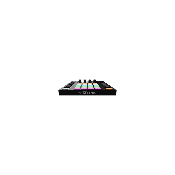 American DJ WMX1 Mk2 Wolfmix Sistema de control de iluminación DMX independiente