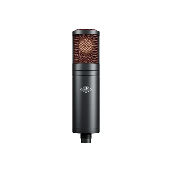 Antelope Edge Duo Micrófono de modelado multipatrón de diafragma grande