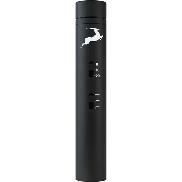 Antelope Edge Note Micrófono de modelado de condensador de diafragma pequeño (paquete de 4)