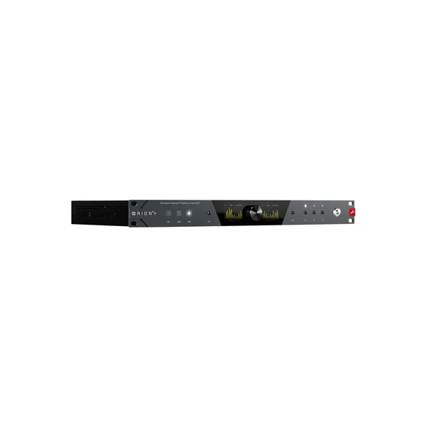 Kit de interfaz de audio Antelope Orion 32+ Gen 4 AD/DA Thunderbolt/USB-B con controlador MRC
