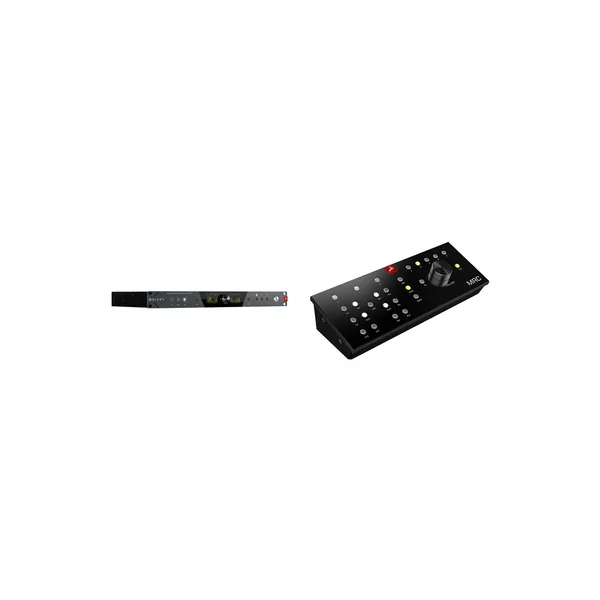 Kit de interfaz de audio Antelope Orion 32+ Gen 4 AD/DA Thunderbolt/USB-B con controlador MRC