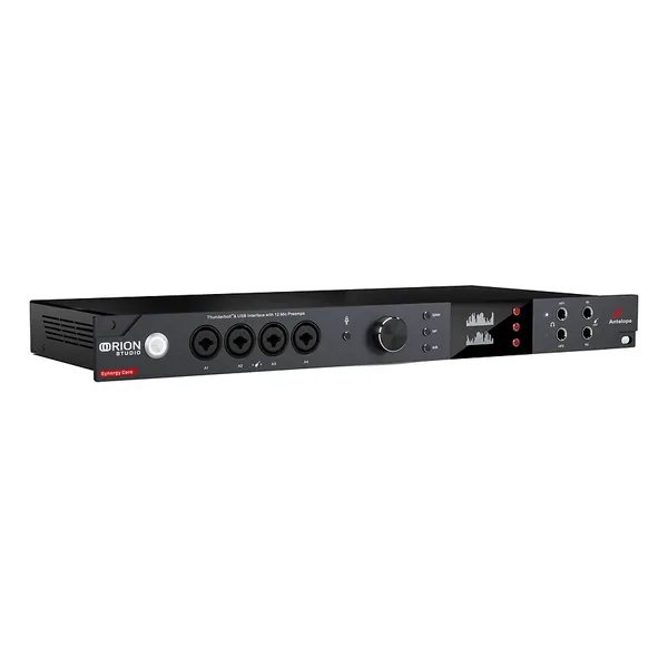 Antelope Orion Studio Synergy Core