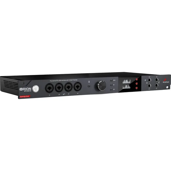 Interfaz de audio Antelope Orion Studio Synergy Core Pro