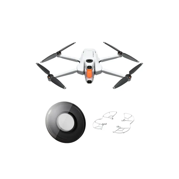 Drone ANTIGRAVITY A1 8K 360 con kit de protección (paquete Explorer)