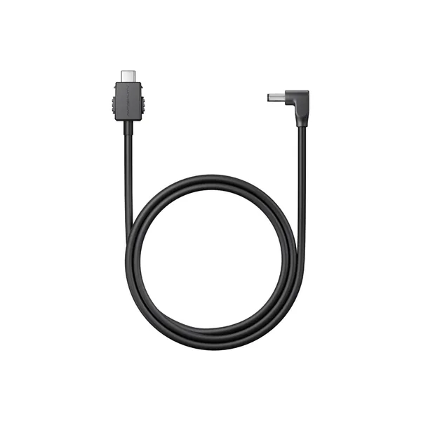 Cable de alimentación ANTIGRAVITY USB-C a CC para gafas de visión (2,1′)