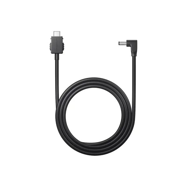 Cable de alimentación ANTIGRAVITY USB-C a CC para gafas de visión (3,9′)