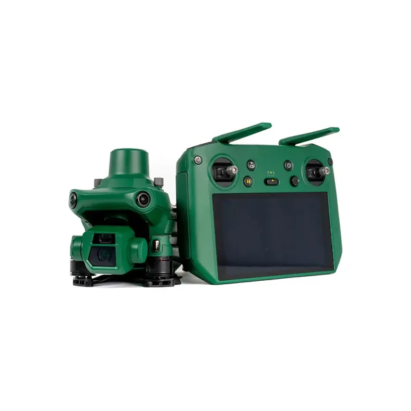 ANZU ROBOTICS Raptor Enterprise Drone con paquete RTK