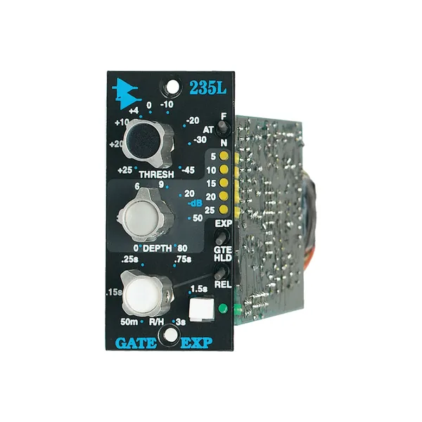 API AUDIO 235L 200-Series Noise Gate and Expander Module