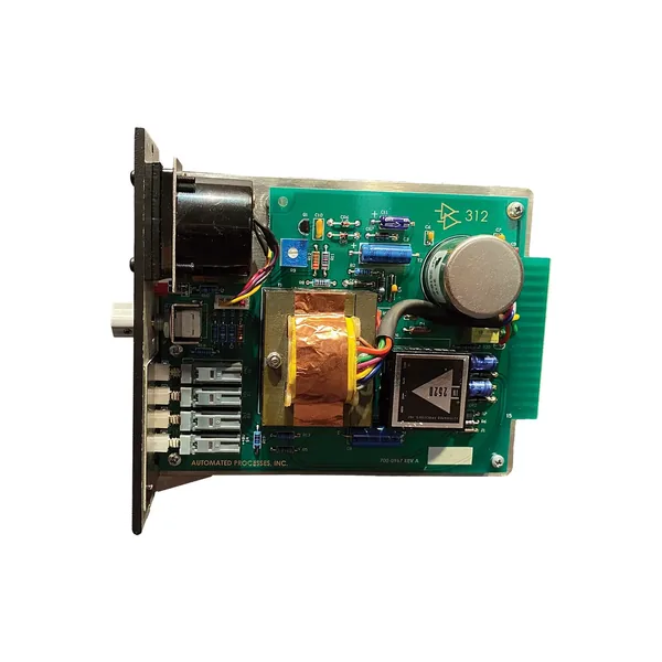 API AUDIO 312 500-Series Microphone Preamp Module