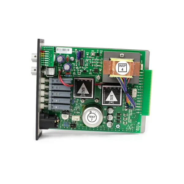 API AUDIO 512v 500-Series Mic/Line/Instrument Preamp and DI Module