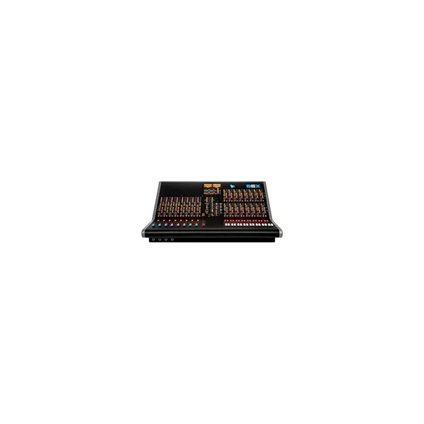 API AUDIO The Box 8 Consola de mezcla, suma y grabación analógica de 24 canales