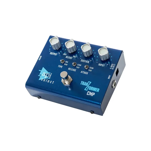 API AUDIO TranZformer CMP Compressor Pedal
