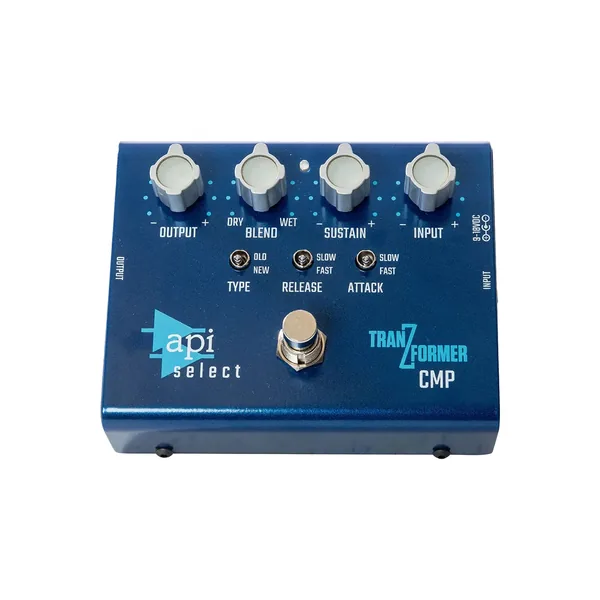 API AUDIO TranZformer CMP Compressor Pedal