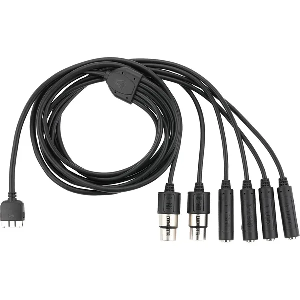 Cable de conexión Duet 3 de Apogee Electronics