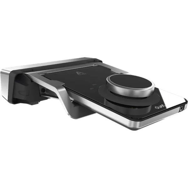 Apogee Electronics Duet 3 Kit de interfaz de audio USB tipo C ultracompacto 2×4 con base de escritorio