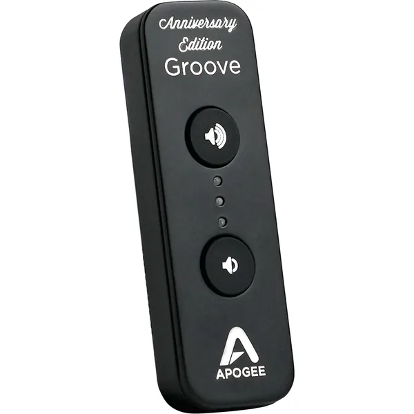 Apogee Electronics Groove Anniversary Edition DAC USB y amplificador de auriculares de 32 bits/192 kHz
