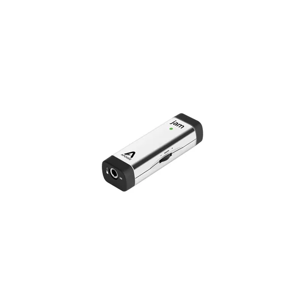 Apogee Electronics JAM 96k Interfaz de guitarra para iOS y Mac con cable Lightning