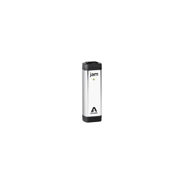Apogee Electronics JAM 96k Interfaz de guitarra para iOS y Mac con cable Lightning